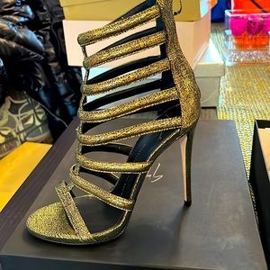 Guiseppe zannoti gladiator heel